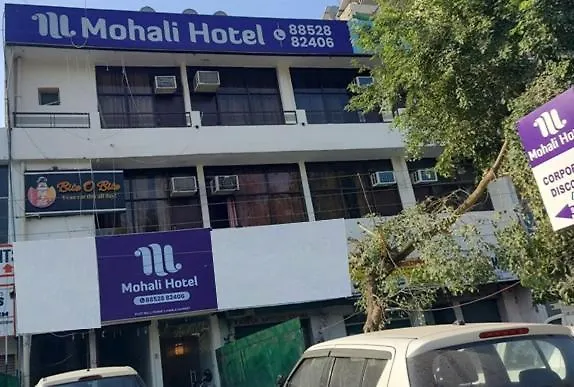 Mohali Hotel 3*,