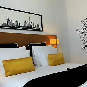 Ambience Plaza Jmd - Delhi Airport 4* New Delhi